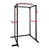 Ultrasport Power Rack Basic, fitness-rack aus...