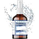 100ml Magnesiumöl Spray | 100% Zechstein | Für Haut...