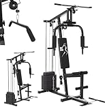 ArtSport Kraftstation ProfiGym 2000 mit...