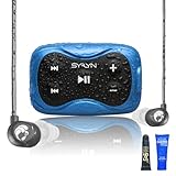 Swimbuds Kopfhörer mit SYRYN wasserdichter MP3 Spieler