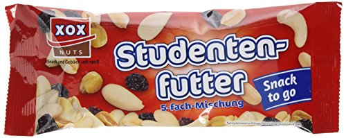 XOX Studentenfutter ( 50 g)