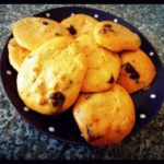 Peanut Butter Protein Cookies fertig