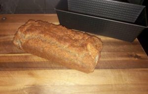 Einfaches Low Carb Brot Rezept