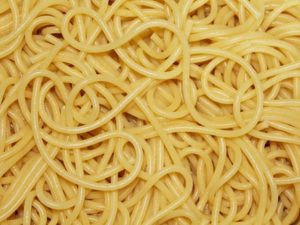 Nudeln, Spaghetti, Pasta