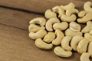 Cashew Nüsse gesund