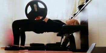 Hip Thrust Mit Der Langhantel Fiinuh Hip Thrust Mit Der Langhantel Fiinuh