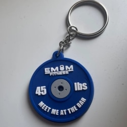 EMOM Fitness Schlüsselanhänger