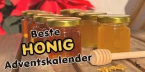 Die besten Honig-Adventskalender